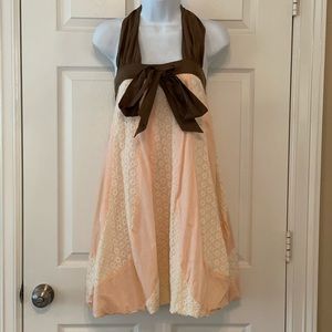 Beautiful flowy RYU dress that hides tummy Small